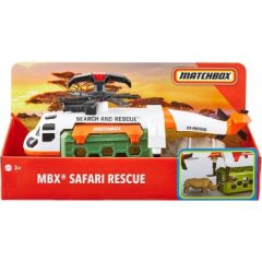Matchbox Kurtarma Macerası Gergedan Kurtarma Helik