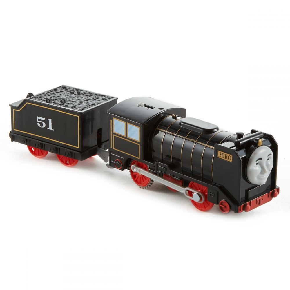 Thomas - Friends Motorlu Tekli Tren Favori Hiro BKM89