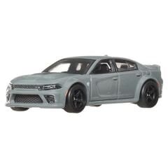 Hot Wheels Fast & Furious Premium 2020 Dodge Charger Hellcat JBL96