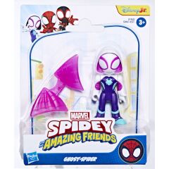 SPIDEY AMAZING FRIENDS GHOST SPIDER FİGÜR