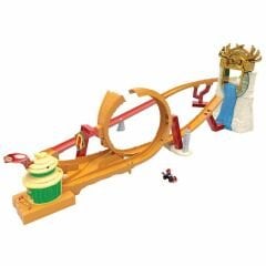 SÜPER MARİO JUNGLE KINGDOM OYUN SETİ HMK49