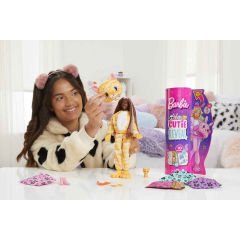 Barbie Cutie Reveal Bebekler Kedi HHG20