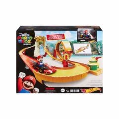 SÜPER MARİO JUNGLE KINGDOM OYUN SETİ HMK49