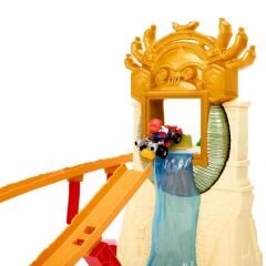 SÜPER MARİO JUNGLE KINGDOM OYUN SETİ HMK49
