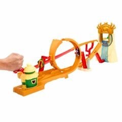 SÜPER MARİO JUNGLE KINGDOM OYUN SETİ HMK49