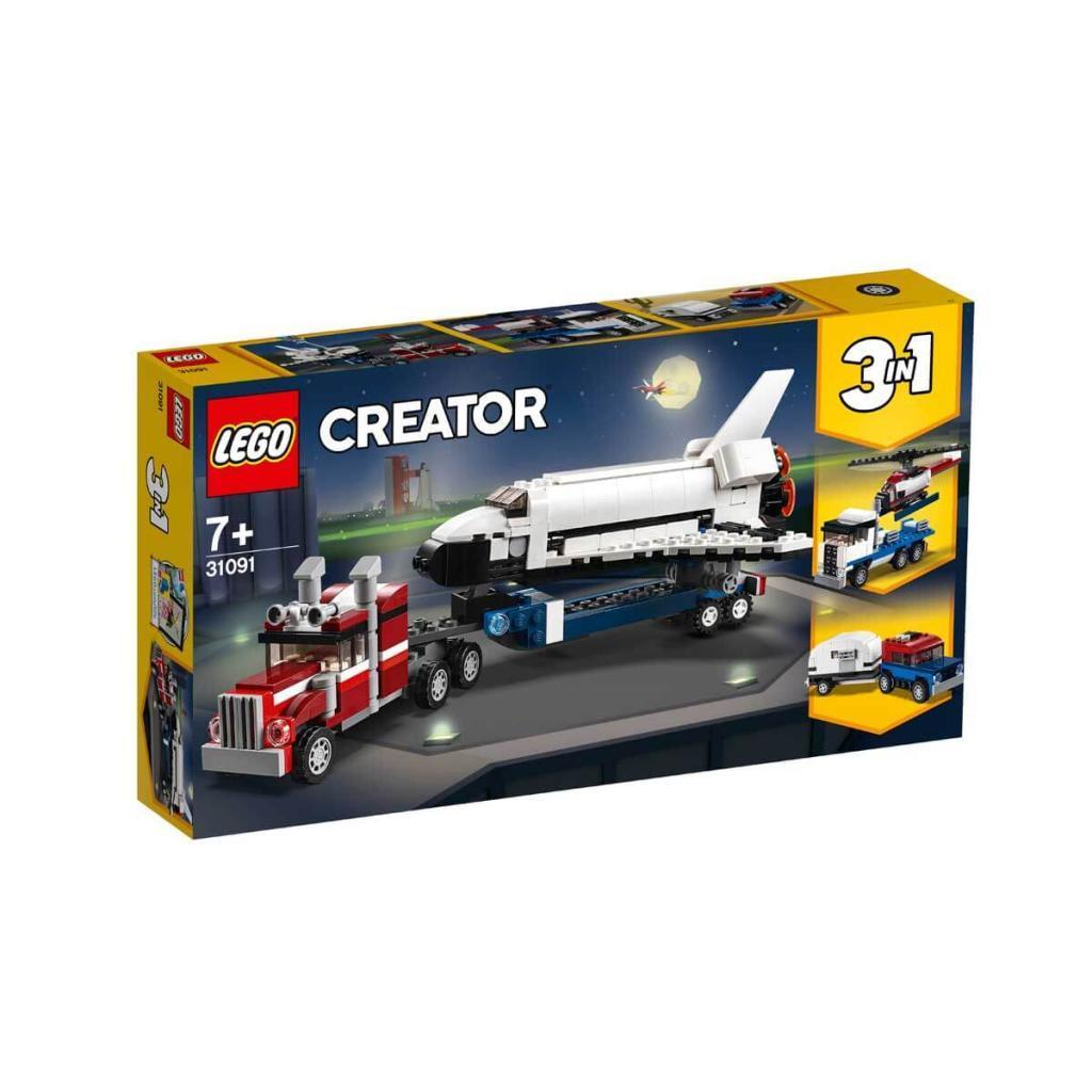 LEGO Creator Servis Aracı 31091