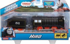 Thomas - Friends Motorlu Tekli Tren Favori Hiro BKM89