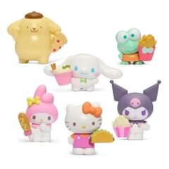 HELLO KITY FİGÜR SET 6'LI 5 cm.