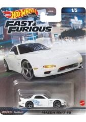 Hot Wheels Fast & Furious Premium Mazda RX7 JBL93