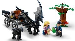 LEGO Harry Potter Hogwarts Araba ve Testraller 76400