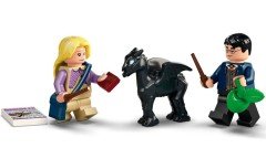 LEGO Harry Potter Hogwarts Araba ve Testraller 76400