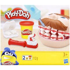 PLAY-DOH OYUN HAMURU SETİ DİŞÇİ E4919