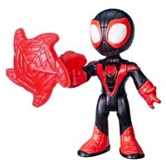SPIDEY AMAZING FRIENDS  MILES SPIN MORALES FİGÜR G1459
