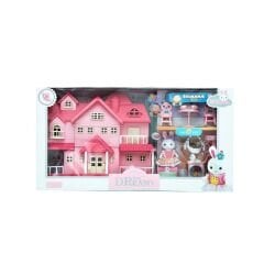 Bay Dreamy Mini Tavşan Villa Oyun Seti