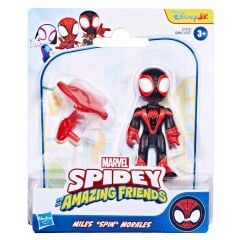 SPIDEY AMAZING FRIENDS  MILES SPIN MORALES FİGÜR G1459
