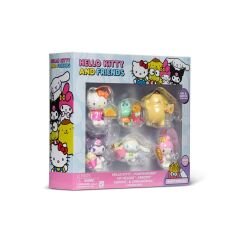 HELLO KITY FİGÜR SET 6'LI 5 cm.