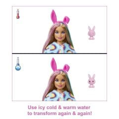 Barbie Cutie Reveal Bebekler Tavşan HHG19