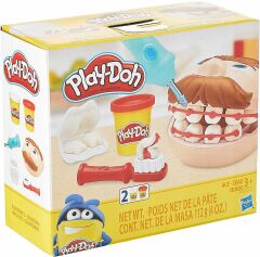 PLAY-DOH OYUN HAMURU SETİ DİŞÇİ E4919