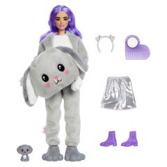 Barbie Cutie Reveal Bebekler Köpek Yavrusu HHG21