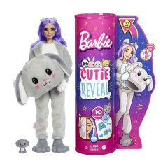 Barbie Cutie Reveal Bebekler Köpek Yavrusu HHG21