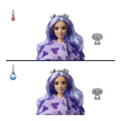 Barbie Cutie Reveal Bebekler Köpek Yavrusu HHG21