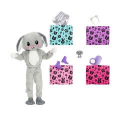 Barbie Cutie Reveal Bebekler Köpek Yavrusu HHG21