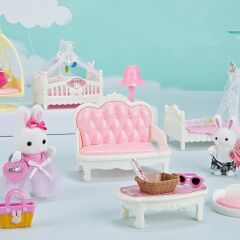 Bay Dreamy Mini Tavşan Yatak ve Salon Seti