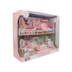Bay Dreamy Mini Tavşan Yatak ve Salon Seti