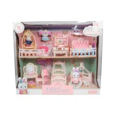 Bay Dreamy Mini Tavşan Yatak ve Salon Seti