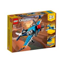 LEGO Creator Pervaneli Uçak 31099