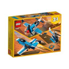LEGO Creator Pervaneli Uçak 31099