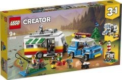 Lego Creator Karavan Aile Tatili 31108