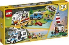 Lego Creator Karavan Aile Tatili 31108