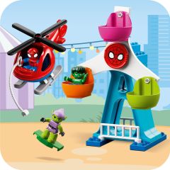 LEGO DUPLO Marvel Örümcek Adam ve Arkadaşları: Lunapark Macerası 10963