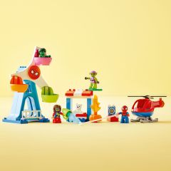 LEGO DUPLO Marvel Örümcek Adam ve Arkadaşları: Lunapark Macerası 10963
