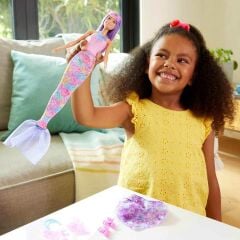 Barbie Denizkızı Kostüm Seti JCP74