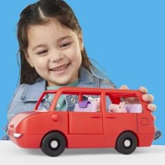 Peppa Pig Peppa Aile Arabası G0541