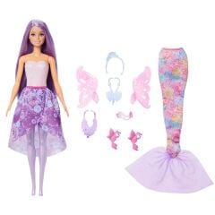 Barbie Denizkızı Kostüm Seti JCP74