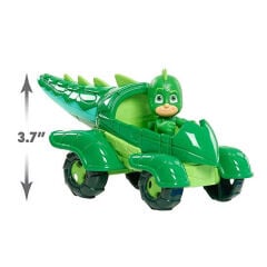 Pijamaskeliler Gekko Figür ve Gekko Mobile Araç Seti