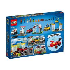 LEGO City Town Araç Bakım Merkezi 60232