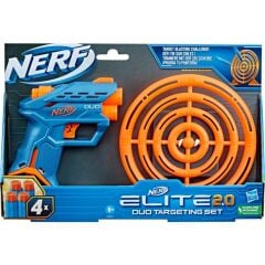 NERF ELITE 2.0 İKİLİ HEDEF SETİ F6352
