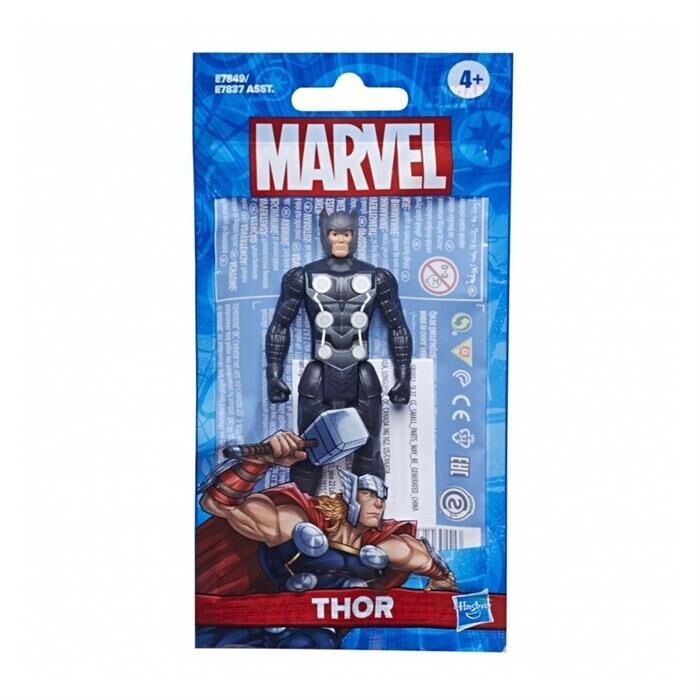 Marvel Aksiyon Figürleri 9.5 cm Thor E7849