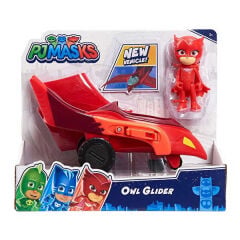 Pijamaskeliler Owlette Figür ve Owl Glider Araç Seti