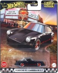 Hot Wheels Premium Boulevard Porsche 911 Carrera RS 2.7 JBL19