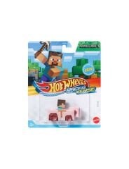 Hot Wheels Racerverse Minecraft Steve JCV85