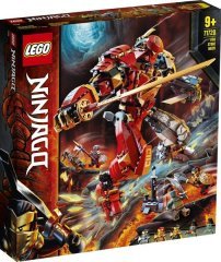 Lego Ninjago Ateş Taşı Robotu 71720