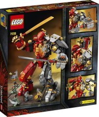 Lego Ninjago Ateş Taşı Robotu 71720