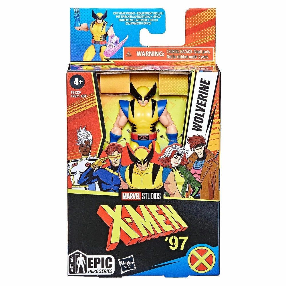 X-Men 10 cm Figür Wolveriner F8123