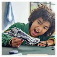 LEGO Star Wars  Korsan Snub Fighter 75346
