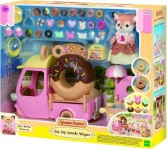 Sylvanian Families Seyyar Donut Dükkanı 5808